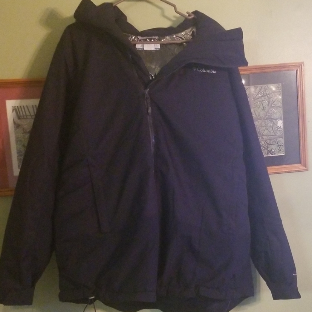 Columbia Parka size 2X